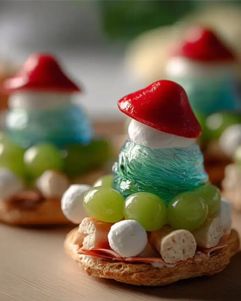 A delicious plate of Dr Seuss Themed Snacks That Spark Joy for Everyone