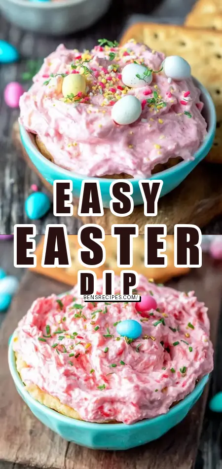 Easy Easter Dip Recipe