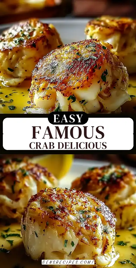 Irresistibly Good Famous Crab Bombs That Will Delight Your Tastebuds