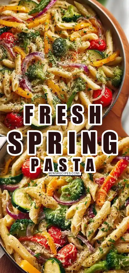 Pasta Primavera