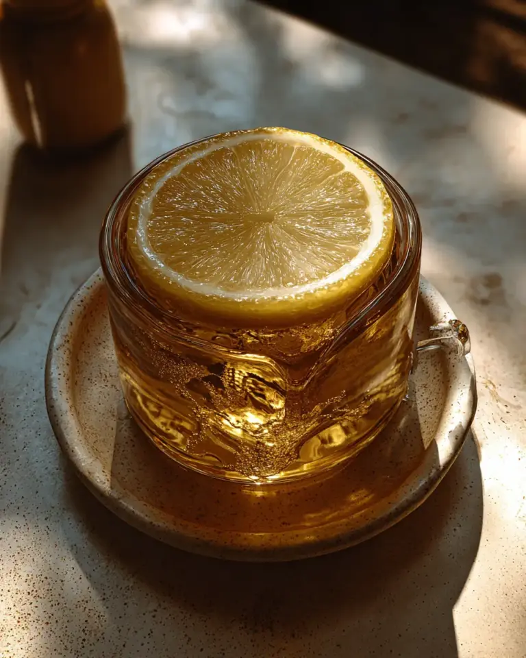 A delicious plate of Gelatin Trick Recipe