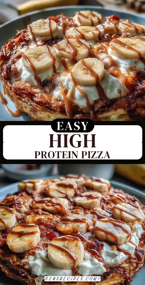 High-Protein Breakfast Pizza Bowl
