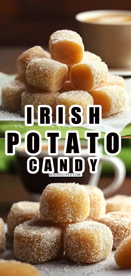 Irish Potato Candy