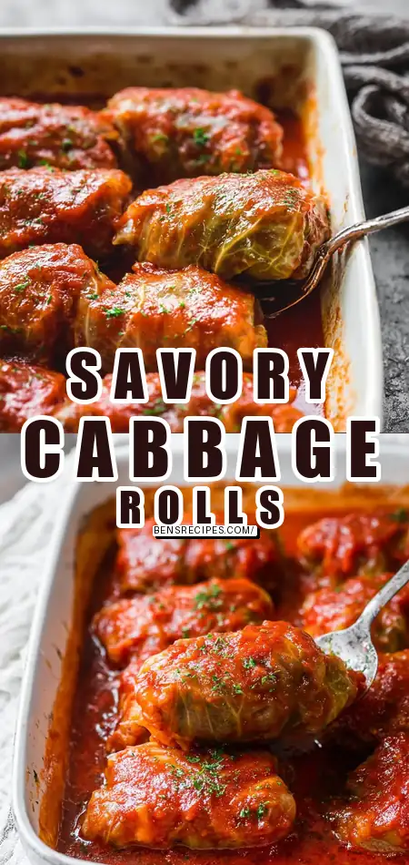 Cabbage Rolls