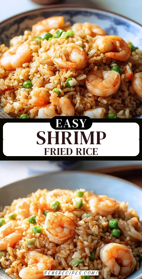 Shrimp Fried Rice