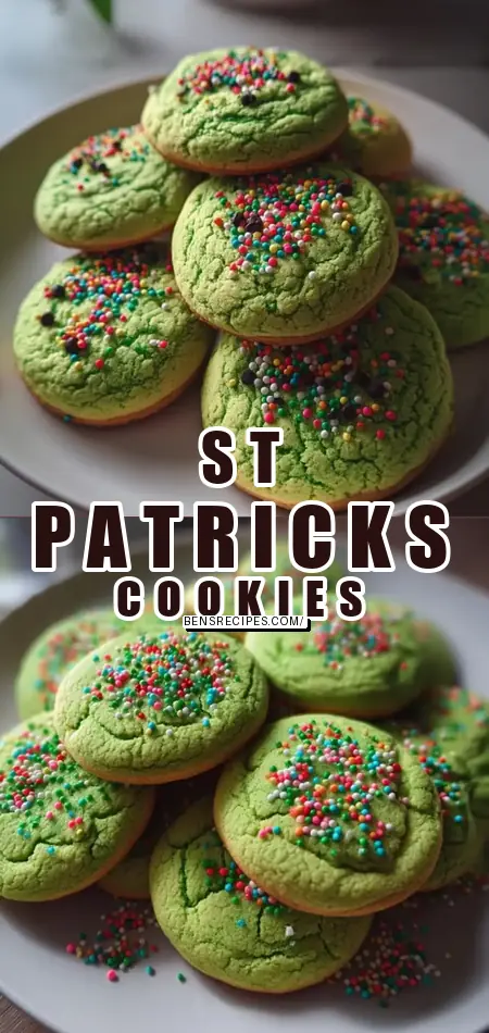 St Patricks Cookies: 7 Magical Ways to Celebrate!
