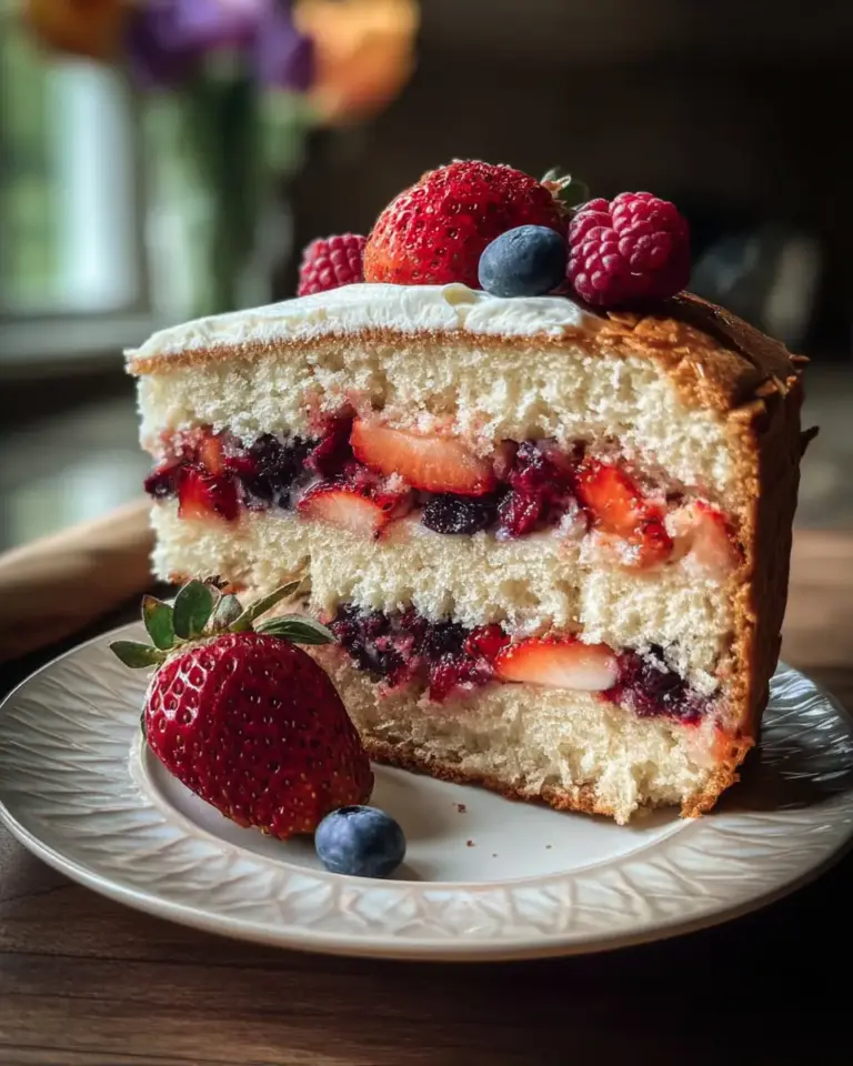 A delicious plate of Spring Baking Recipes to Brighten Your Day and Delight Tastebuds