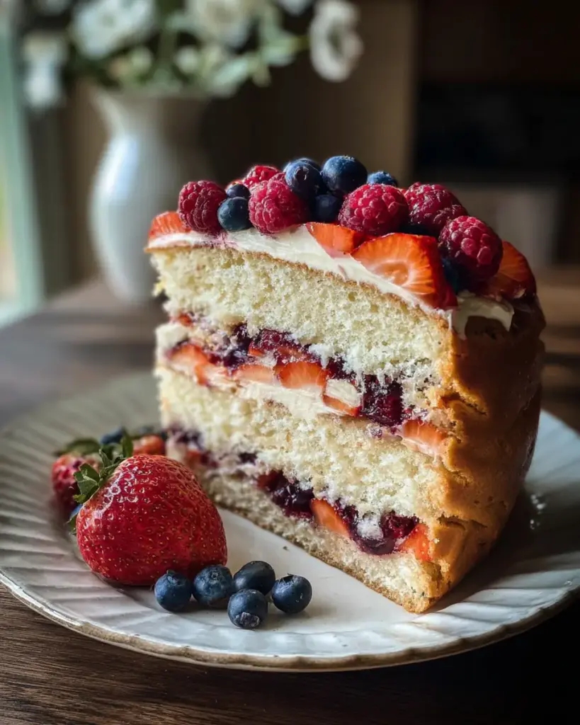 A delicious plate of Spring Baking Recipes to Brighten Your Day and Delight Tastebuds