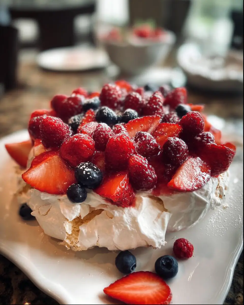 A delicious plate of Spring Dessert Recipes: 5 Delightful Treats to Savor