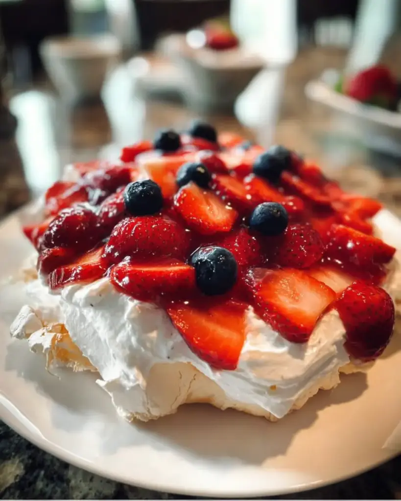 A delicious plate of Spring Dessert Recipes: 5 Delightful Treats to Savor