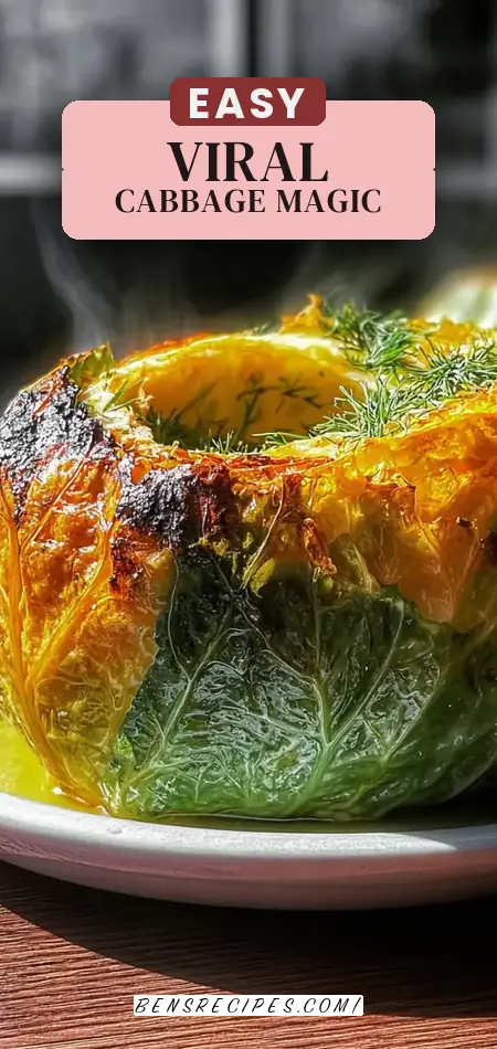 VIRAL CABBAGE BOIL with Garlic Butter Magic You’ll Love