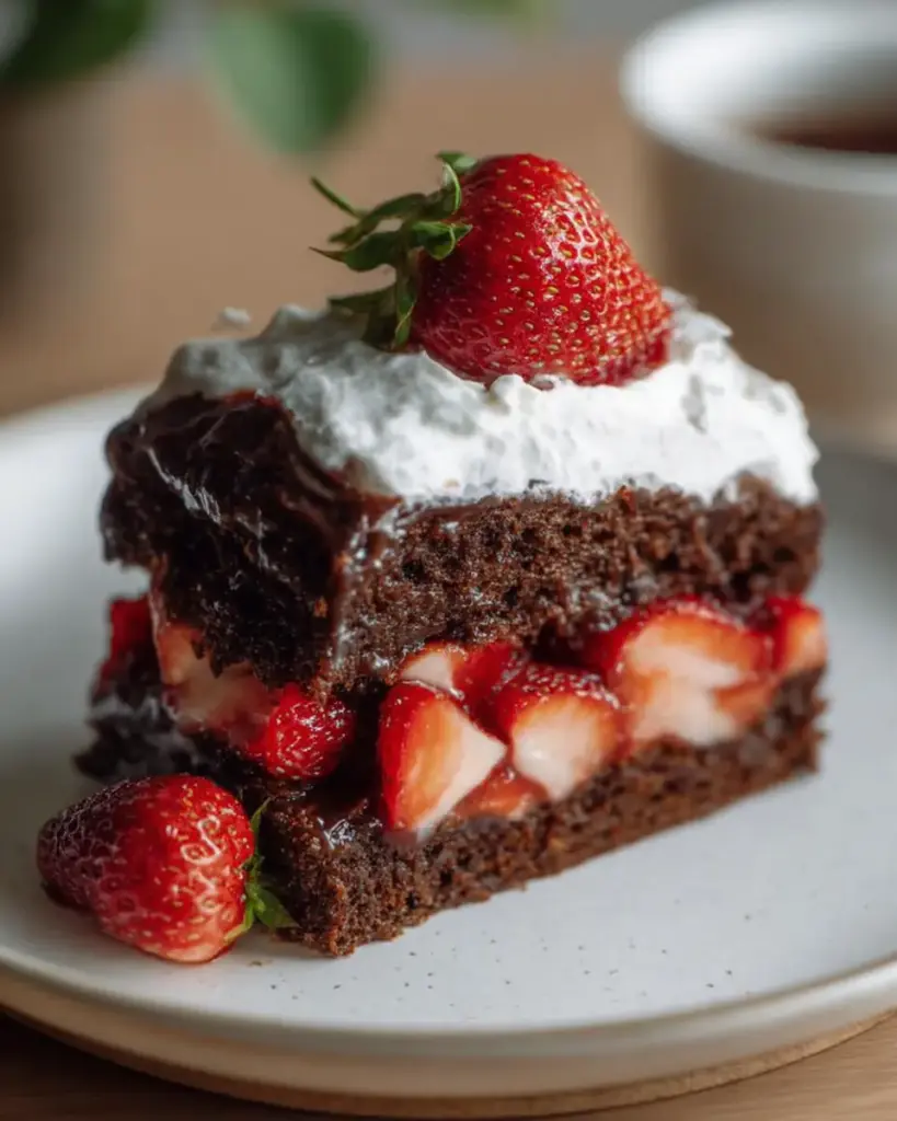 A delicious plate of spring dessert ideas that will brighten your day