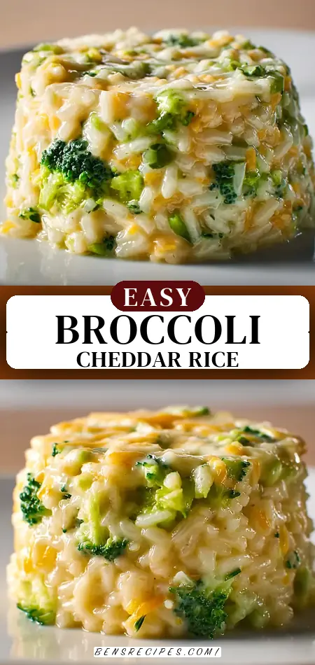 High-Protein High Fiber Broccoli Cheddar Rice Cup