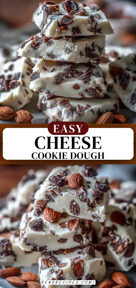 Cottage Cheese Cookie Dough