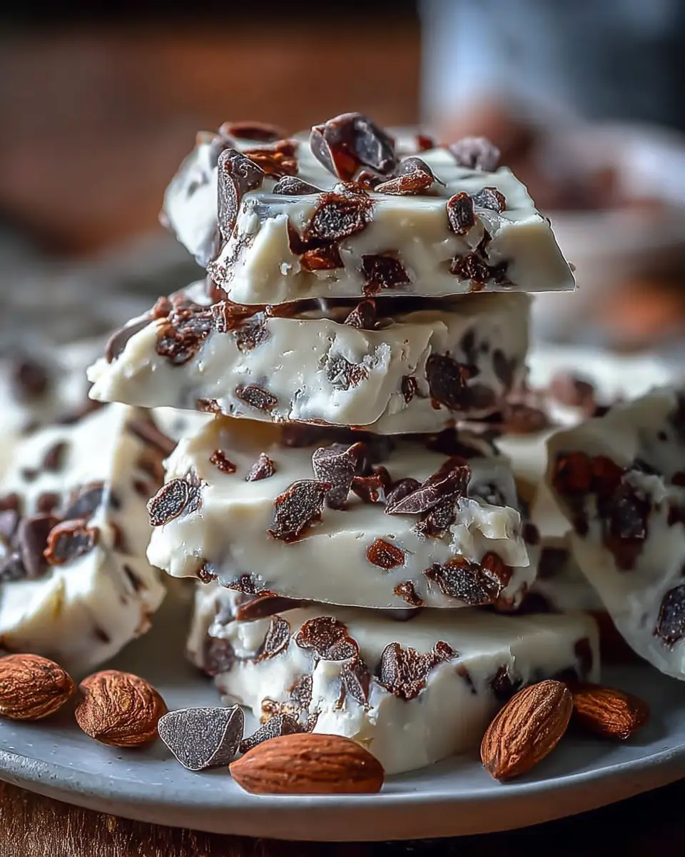 A delicious plate of Cottage Cheese Cookie Dough