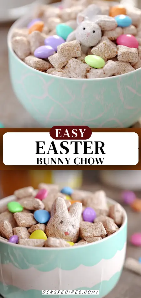 Easter Bunny Chow