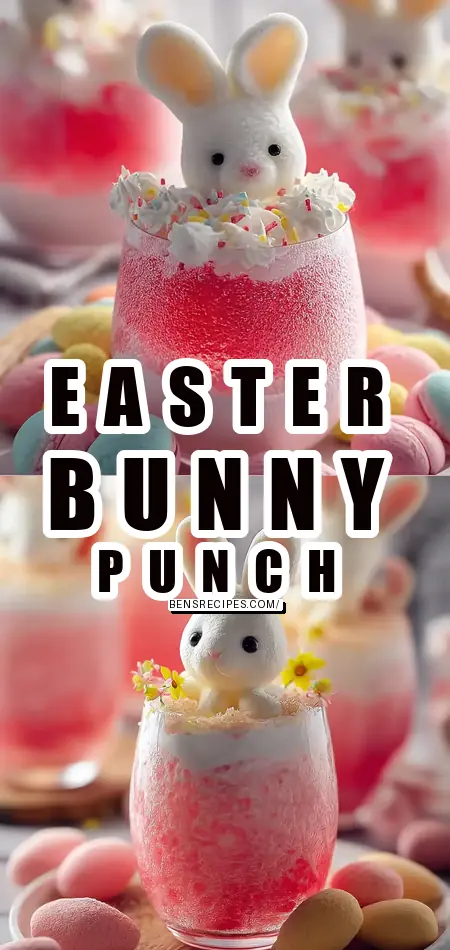 Easter Bunny Punch
