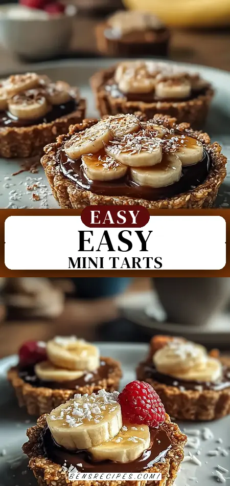 Easy Mini Tarts