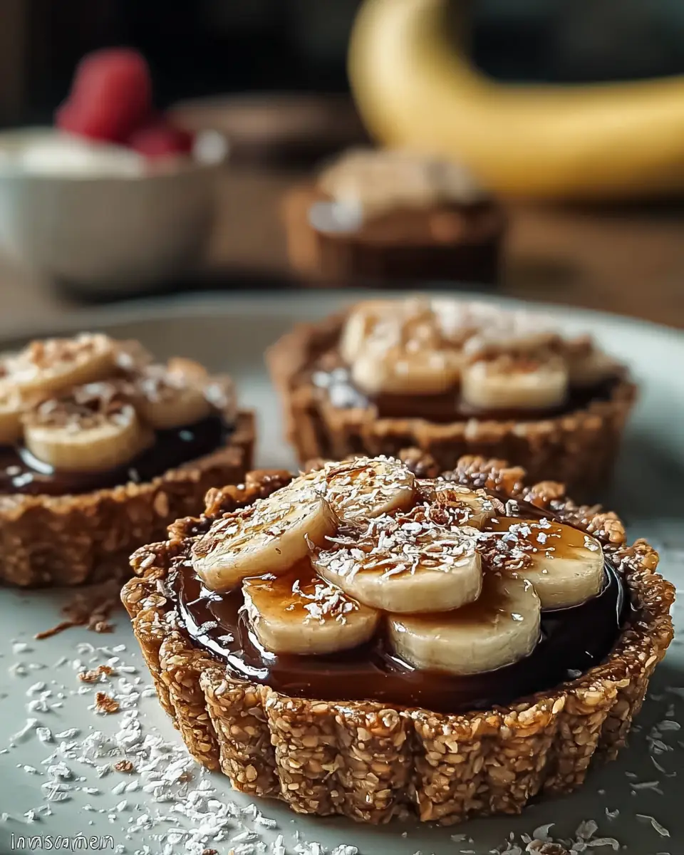 A delicious plate of Easy Mini Tarts