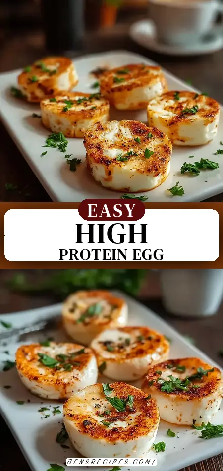 High-Protein Egg White Bites