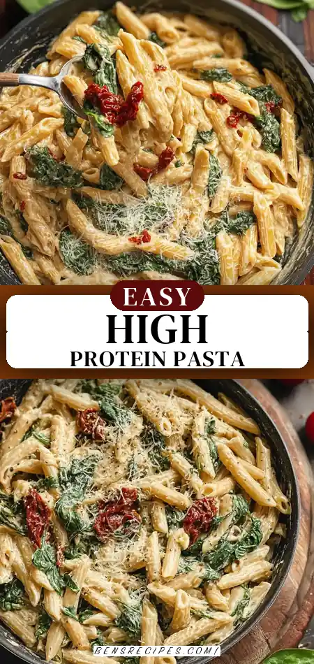High Protein Pasta: A Quick and Delicious Meal Option
