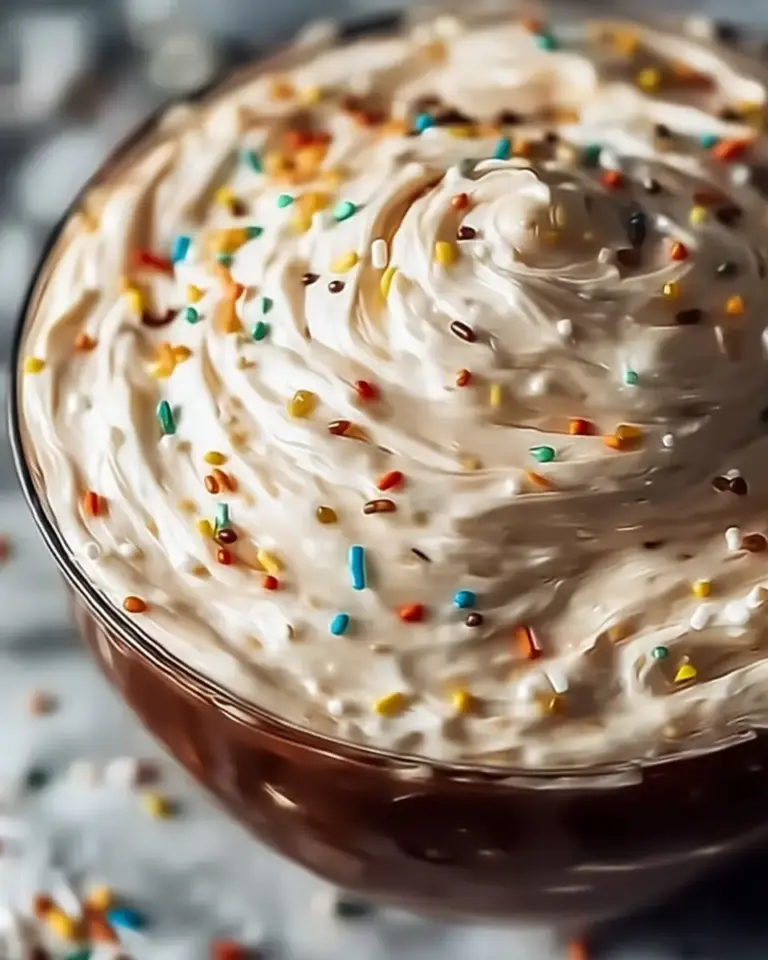 A delicious plate of High Protein Dunkaroo Dip