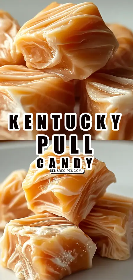 Kentucky Cream Pull Candy – A Sweet Southern Treat