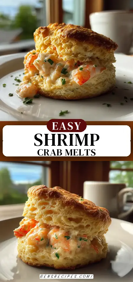 Shrimp Crab Biscuit Melts: Discover the Ultimate Recipe!