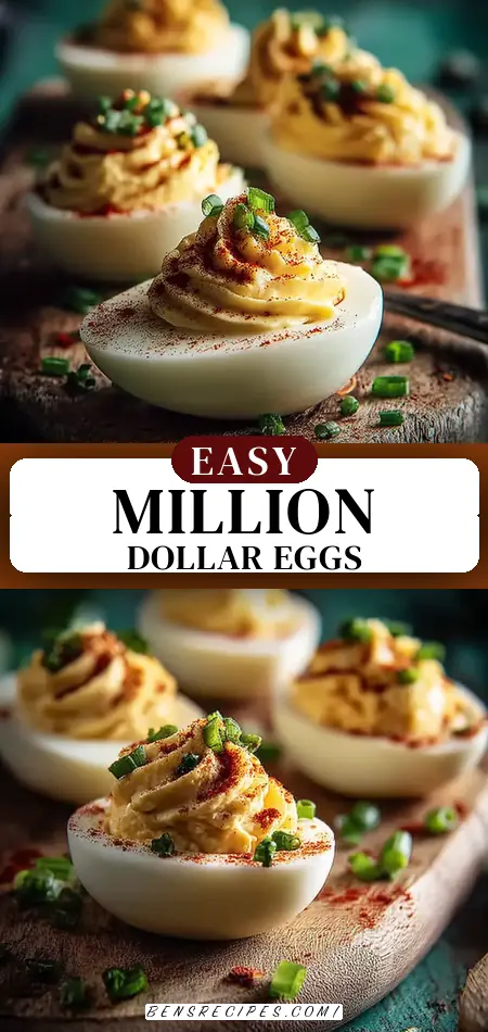 Million Dollar Deviled Eggs (The Only Recipe You'll Ever Need)
