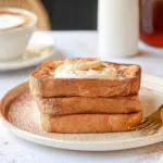 A delicious plate of Protein French Toast