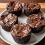 A delicious plate of Snack Smarter — High Protein Brownie Bites That Feel Like Dessert