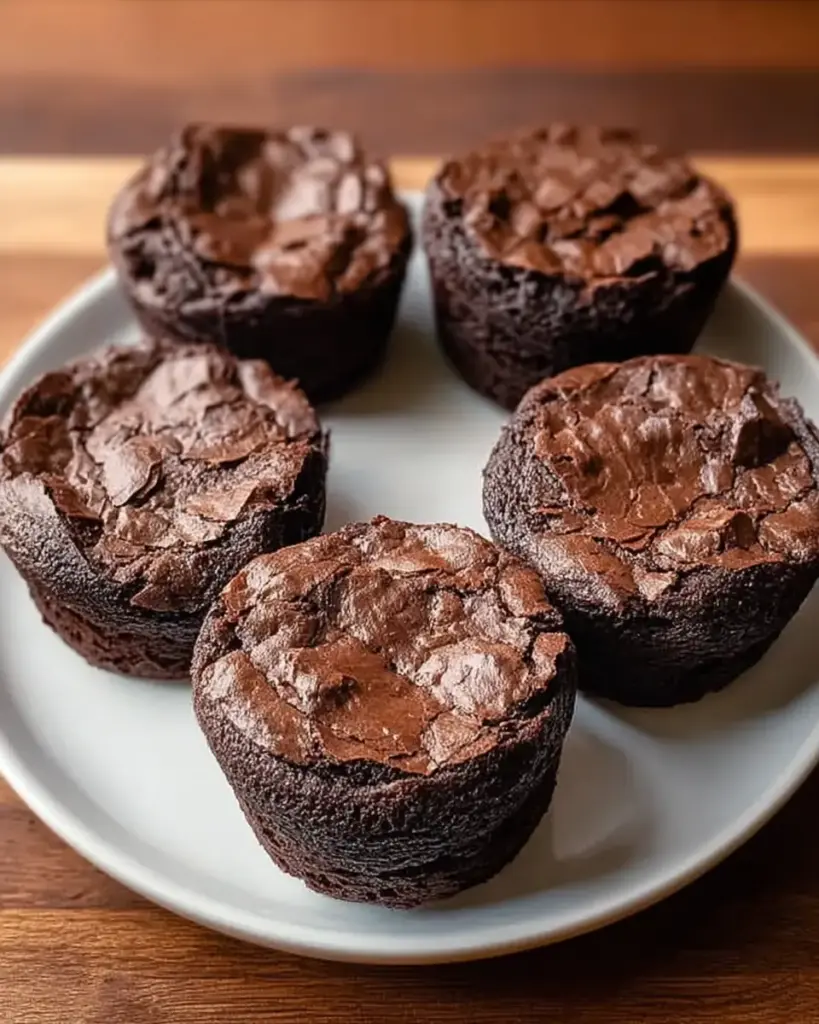 A delicious plate of Snack Smarter — High Protein Brownie Bites That Feel Like Dessert