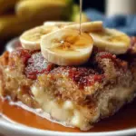 A delicious plate of Southern Banana Cobbler: A Delicious & Easy Dessert Recipe