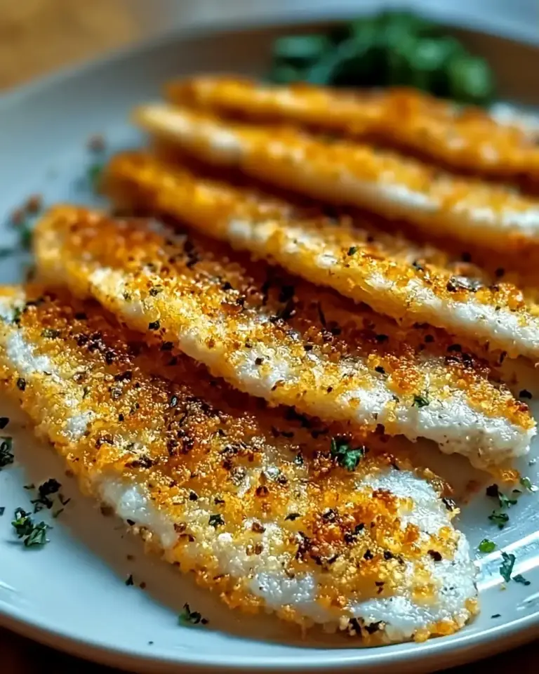 A delicious plate of 15-Minute Air Fryer Tilapia: Crispy, Flaky Perfection Awaits