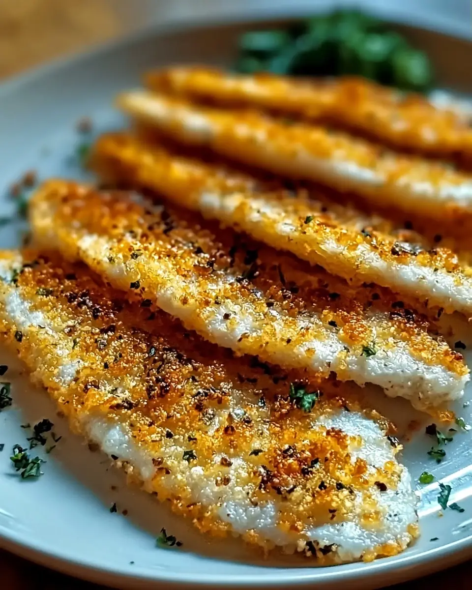 A delicious plate of 15-Minute Air Fryer Tilapia: Crispy, Flaky Perfection Awaits