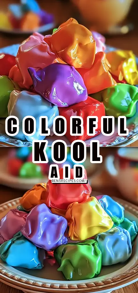 Pinterest pin (Design 1) for Kool-Aid Taffy