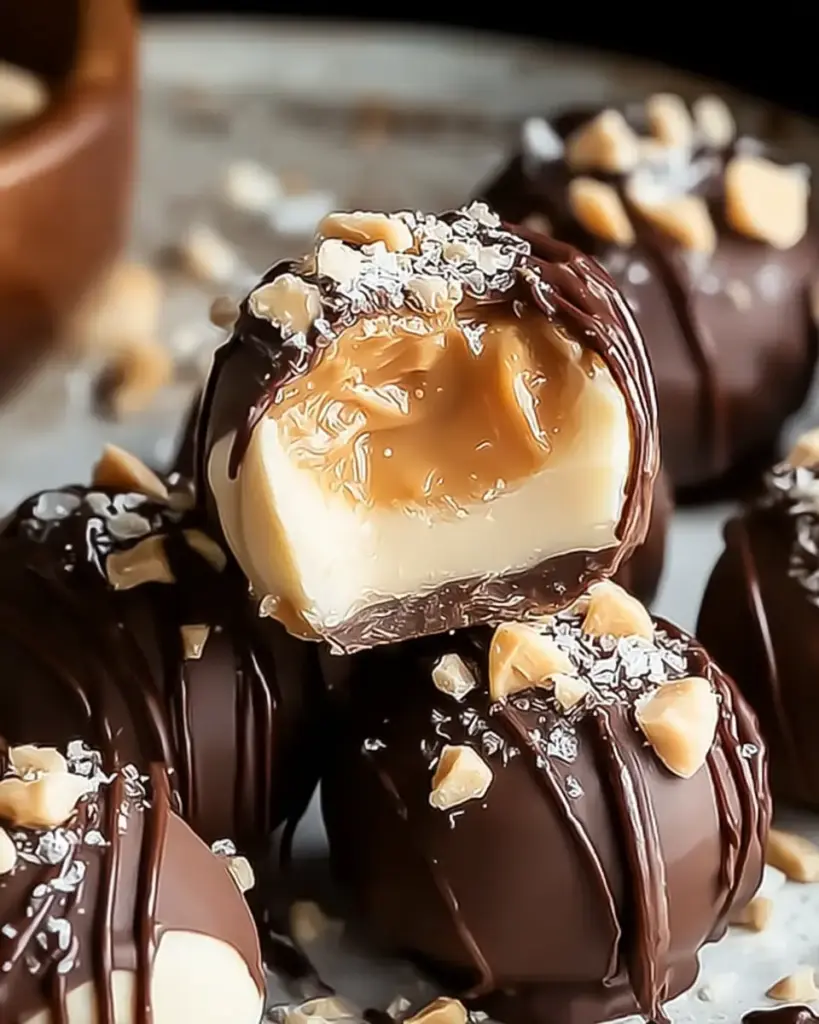 A delicious plate of Delicious High Protein Frozen Peanut Butter Greek Yogurt Bites