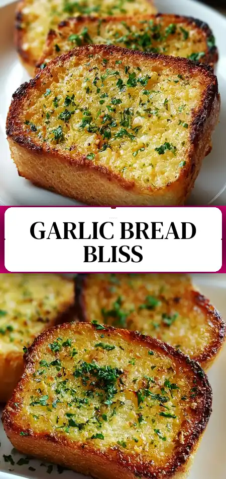 Air Fryer Garlic Bread: Quick Recipe for Deliciousness!