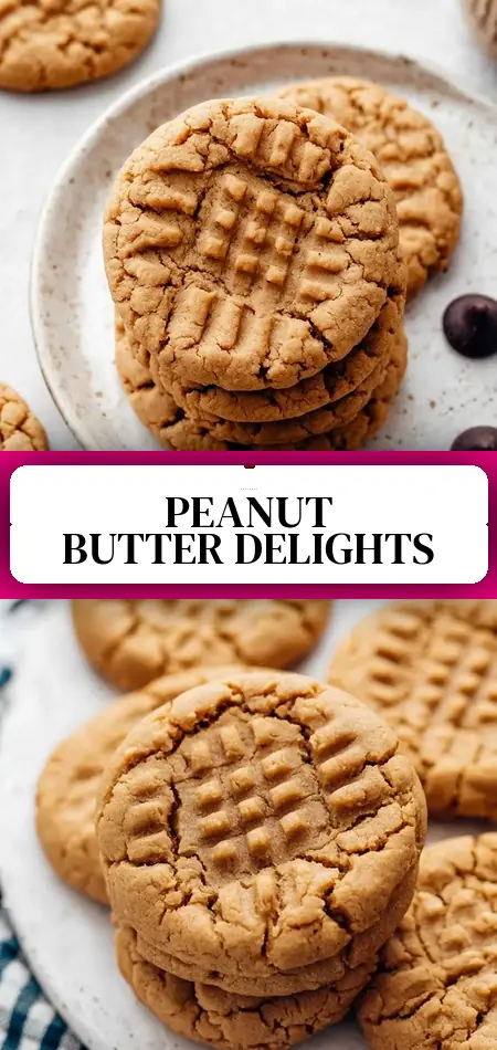 Air Fryer Peanut Butter Cookies Recipe
