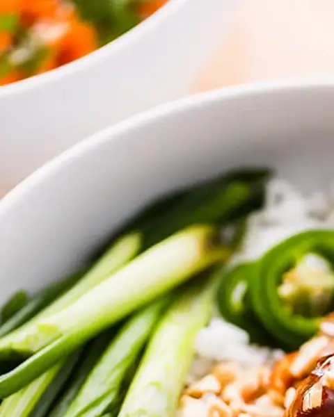 A delicious plate of Best Buddha Bowl