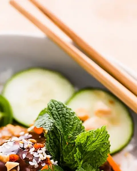A delicious plate of Best Buddha Bowl