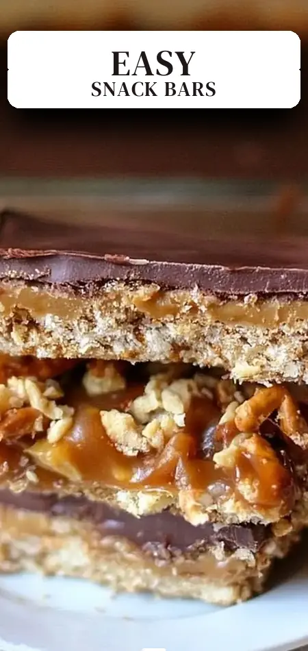 Pinterest pin (Design 2) for Take 5 Bars