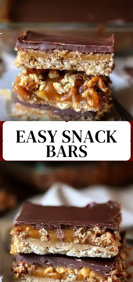 Pinterest pin (Design 3) for Take 5 Bars