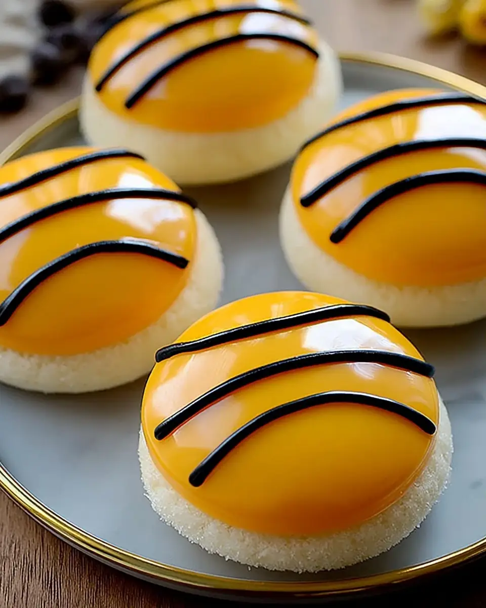 A delicious plate of March Madness Basketball Cookies