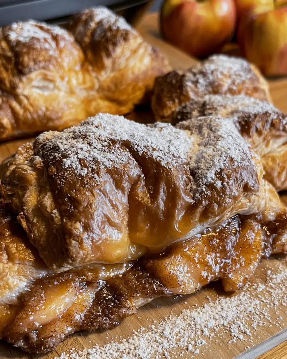 A delicious plate of Air Fryer Dessert Recipes