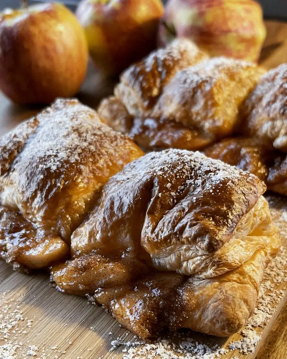 A delicious plate of Air Fryer Dessert Recipes