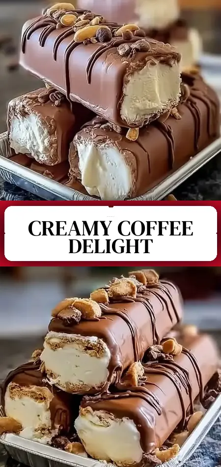 Homemade Coffee Ice Cream