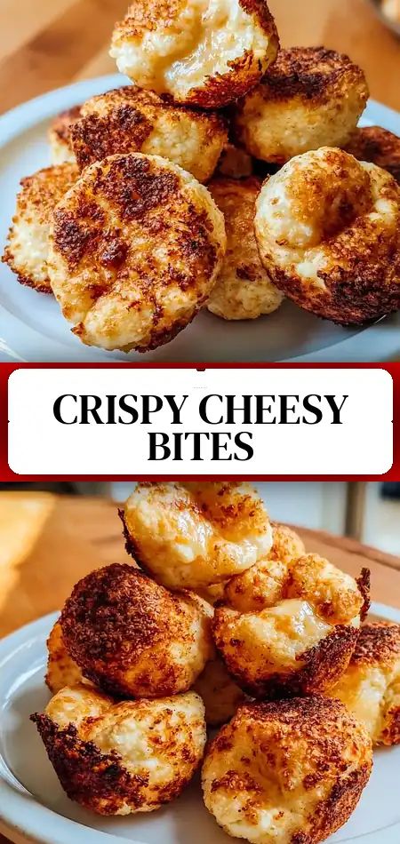 Cottage Cheese Pizza Bites: Crispy Cheesy Goodness You’ll Love