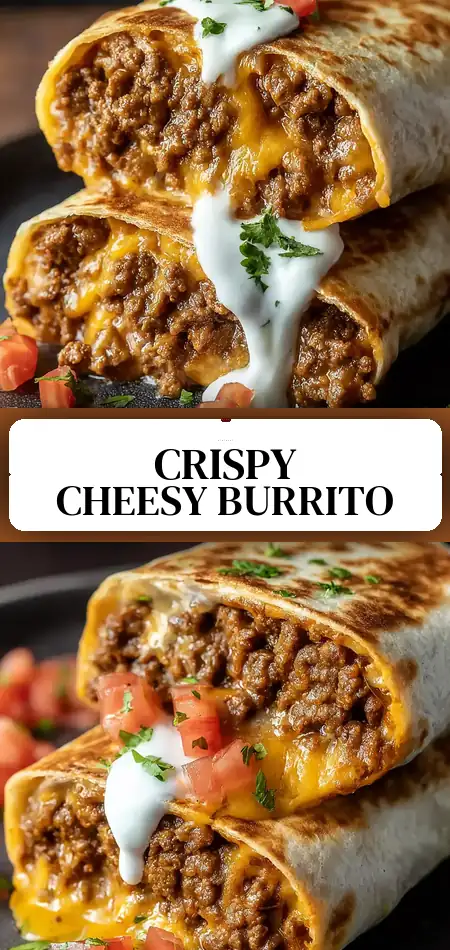 Taco Bell Beefy Melt Burrito Copycat: The Ultimate Crispy, Cheesy Recipe