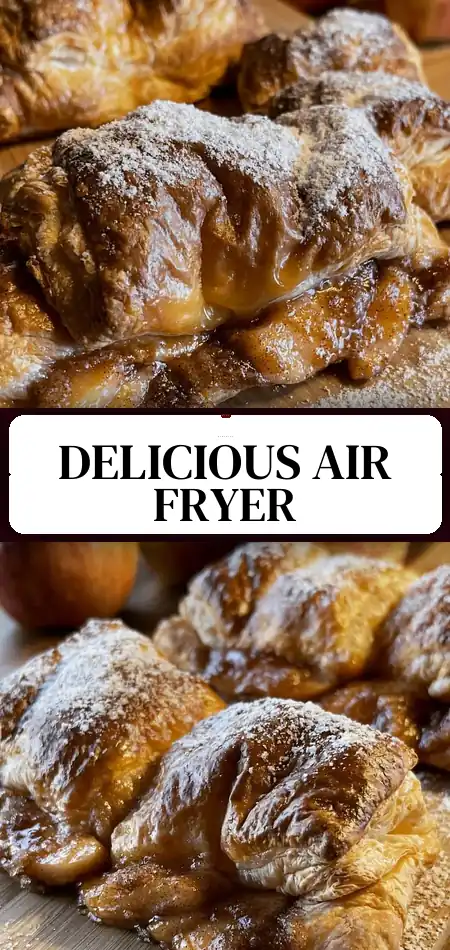 Air Fryer Dessert Recipes